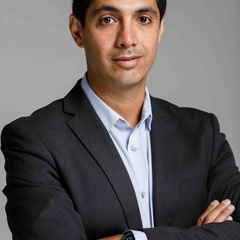 Ali Mashayek