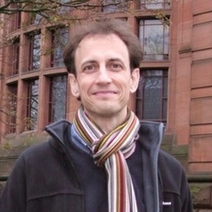 Gareth Marshall
