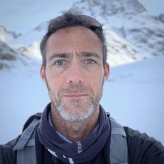 Luke Skinner