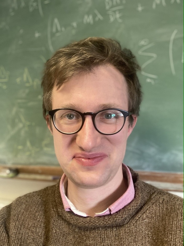  Duncan Hewitt