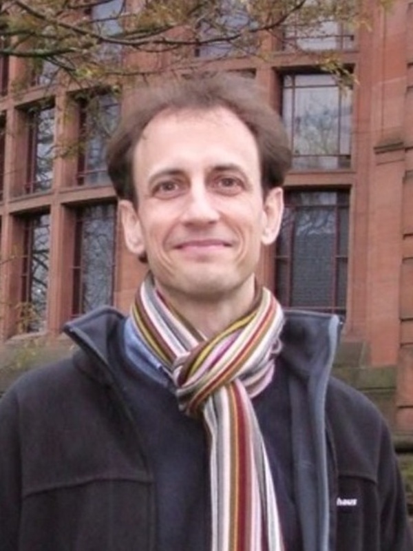  Gareth Marshall