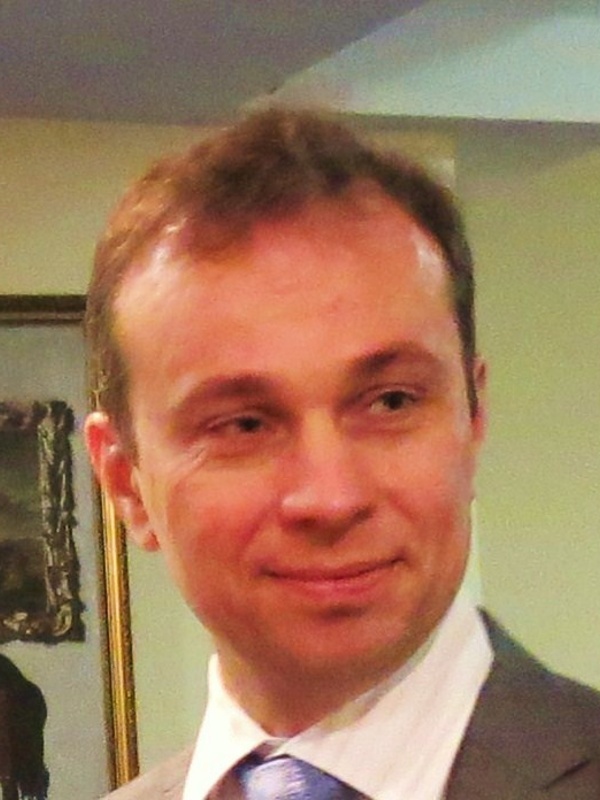  Sergei Lebedev