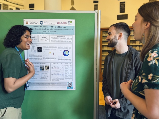 Poster session 2026