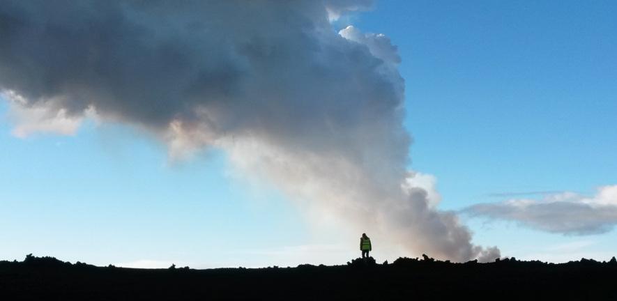 Solid Earth and Geological Hazards 