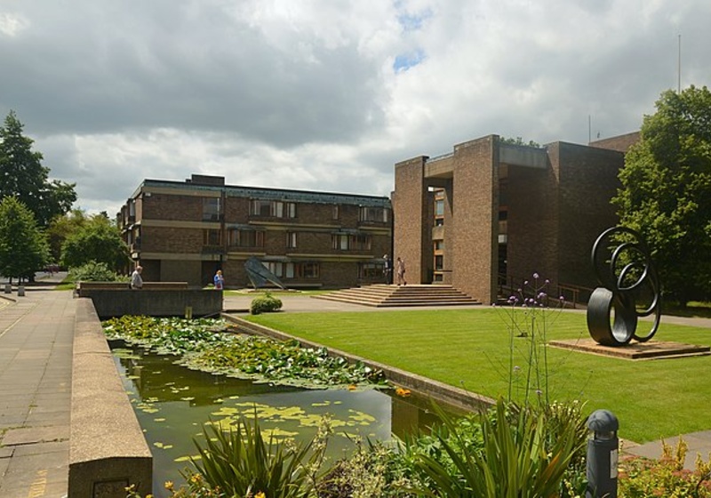 Churchill College, Cambridge